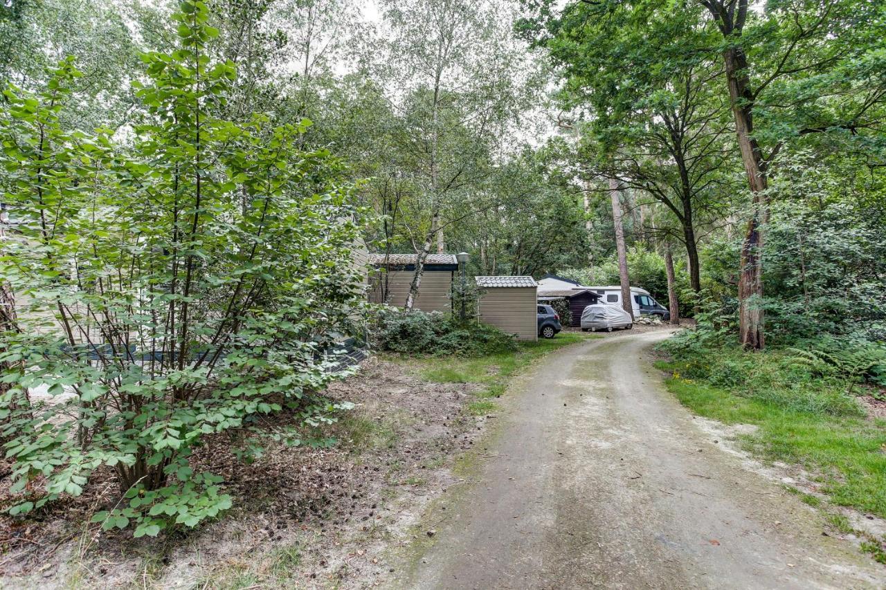 Norgerchalet Buitenkant foto